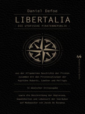 cover image of Libertalia